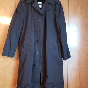 Trench coat
